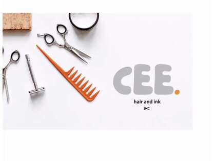 シー ヘア アンド インク(CEE.hair and ink)の写真