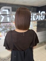 ブラン バイ アールオー(Blan by Ro) 最上級髪質改善カラーで叶える艶ボブ