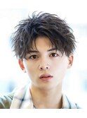 ああだあアップバング