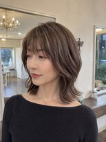 レノマ(renoma)&nbsp;美髪ケア＊大人かわいいカラー20代30代40代☆