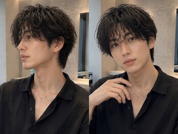 アンダーバーホワイト 鳳店(_WHITE)の写真/【鳳駅東口徒歩30秒】9:00～22:00まで営業で仕事帰りでも通いやすい◎[カット+スキャルプシャンプー￥3500]