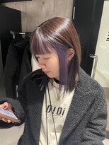 アンダーバーホワイト 京橋店(_WHITE) インナーカラー
