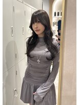 ジーナ 錦糸町(Zina) アッシュグレージュ
