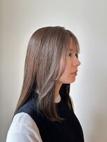 エニーデー(Any-D)&nbsp;顔周りレイヤー
