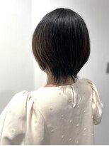 タヤ 千葉そごう店(TAYA)&nbsp;ショートウルフ