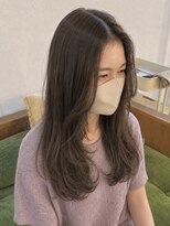 シーバイサイン(sea by Sign)&nbsp;顔まわりレイヤーカット