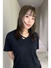 LIMカット+クイックヘッドスパ　定価8,250円