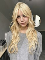 キオク(KIOX)&nbsp;抜きっぱなしブロンド