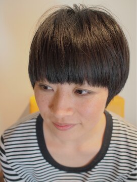 ミルトナップ(mildnap) フレンチショート