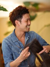 ル コフレ ヘアー(Le coffret hair) 倉谷 陽介