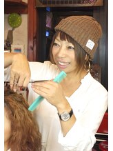 クリッパー(THE CLIPPERS)&nbsp;笹田 真由美