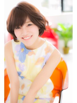 トゥルース 南千住店(Hair&Make TRUTH) ♪キュートボブ♪