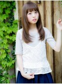 ☆ナチュラルストレートロング☆