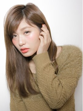リリアン 表参道(relian) カラーで透明感がプラス！！《relian 表参道》