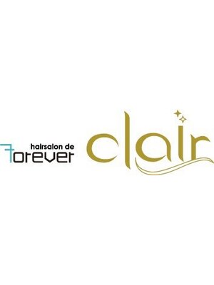 ヘアーサロン デ フォーエバークレール(hairsalon de Forever clair)