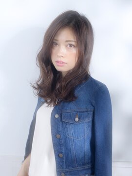 ネオリーブアオバ 高田馬場店(Neolive aoba) 【高田馬場/aoba】　デジピュアカール×マーメイドアッシュ