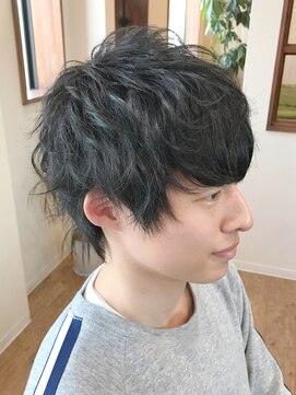 ラテ(LATTE) 王道マッシュ！