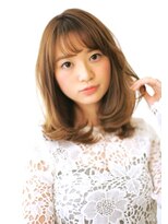 クールドセリエ 新宿南口店(Coeur de cellier)&nbsp;ラフウエーブスタイル