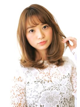 クールドセリエ 新宿南口店(Coeur de cellier) ラフウエーブスタイル