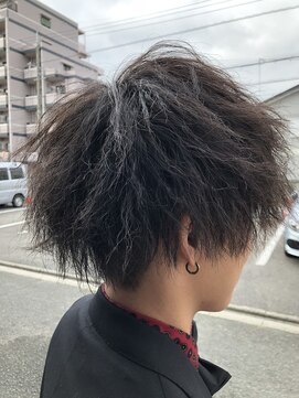 ルート(route.) ナチュラルツイストパーマ