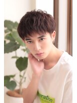 【フォルテ飯塚裕士】好感度UPニュアンスカールスマートマッシュ