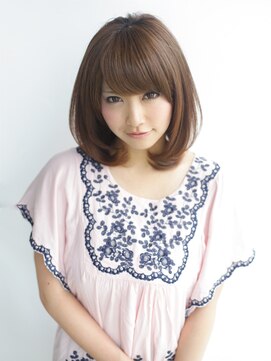 アフロート ディル(AFLOAT D'L) 《AFLOAT裕二朗》大人女性、ミセス世代に支持◎髪型ミディアム36