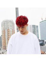 タケシズバーバー(BARBER)&nbsp;テクスチャーフェード