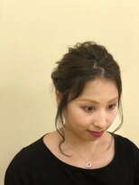 アズミー 自分らしく(As.me)&nbsp;大人シニヨン