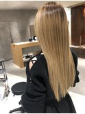 【Lano by HAIR】 髪質改善トリートメント