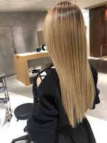 ラノバイヘアー(Lano by HAIR) 【Lano by HAIR】 髪質改善トリートメント