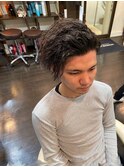 #ツイストパーマ#ハードパーマ#hommehair2nd櫻井