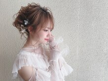 ヘアセットサロン イリス(IRIS)