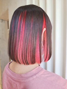 ブランシュ(Blanche) ピンクインナー