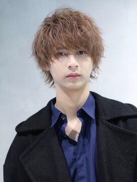 リップス 渋谷(LIPPS) エアリーフォギーウルフ