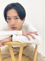 エンドリンク(endlink) ナチュラルハンサムショート