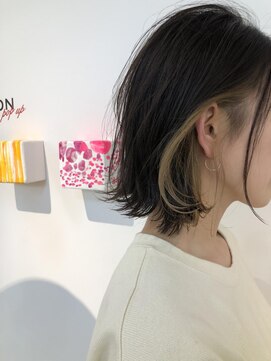 スピンヘアワークス(Spin Hair Works) インナーボブ