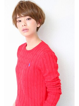 マーズソレイユ 宝塚駅前店(mars soleil) 大人ショートボブ【20代30代40代】小顔マッシュ