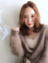 メルジーナ 浜松(MELGINA)&nbsp;【MELGINA】ゆるっとふわっとモテミディ