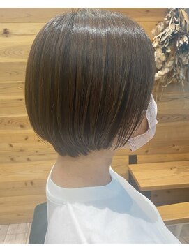 アトリエ タキ(atelier.taki) 大人ショート/ハンサムショート/髪質改善/垂水