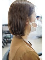 ランチ(Ranch)&nbsp;パツンとミニボブ