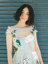 らふる くるくる無造作スパイラルパーマ