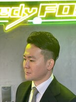 グリーディーフォックス 代々木(Greedy FOX)&nbsp;韓国マッシュ/センタ-パ-ト/ツイストスパイラル/スキンフェード