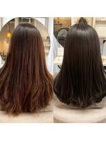 アラナ 薬院(alana)&nbsp;質感改善トリートメント《乾かすだけでキマる》