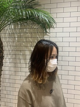 ミンゴ(Mingo) ゆるふわ