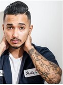 【九州1位のBARBERが創るスタイル】25
