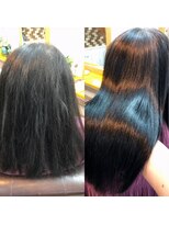 デザインケアアムリット(Design Care Amrit)&nbsp;髪質改善ストレート