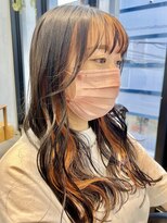 ココ 西葛西南口店(COコ)&nbsp;美髪/ホワイトグレージュ/ネビージュ/大人かわいい/こなれミディ