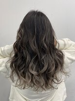 アンブルリュクス 中野(amble luxe)&nbsp;髪質改善/インナーカラー/ショート/前髪カット/ブリーチ/中野