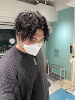 リーホリエ(Lee Horie) 藤井指名クーポン限定!スパイラルパーマ