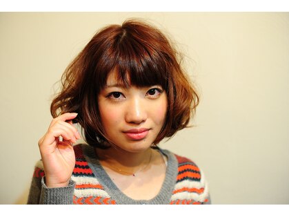 リレーションヘアーデザイン(Relation hair design)の写真